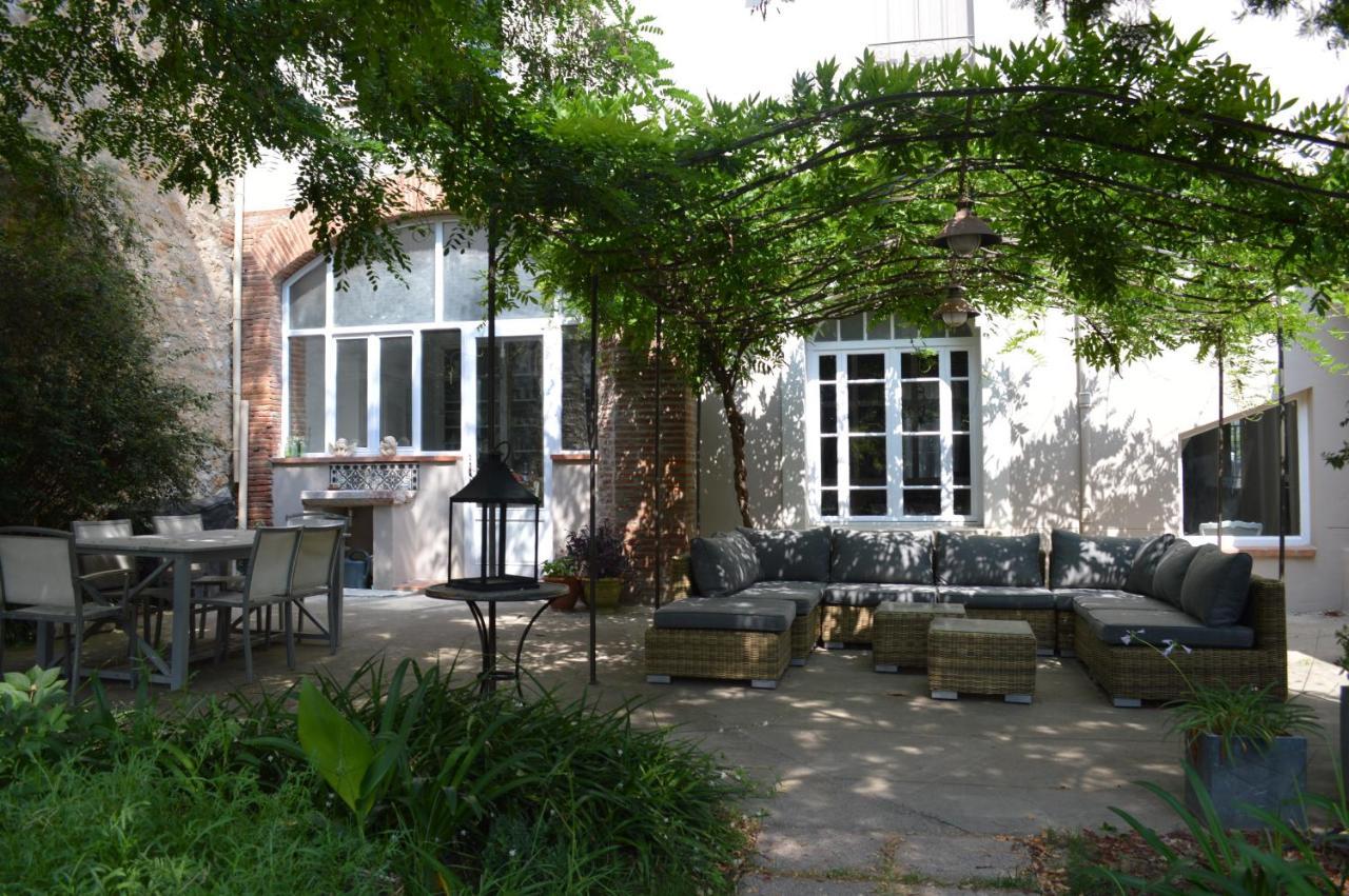 La Maison D'Antoine 리브잘트 외부 사진