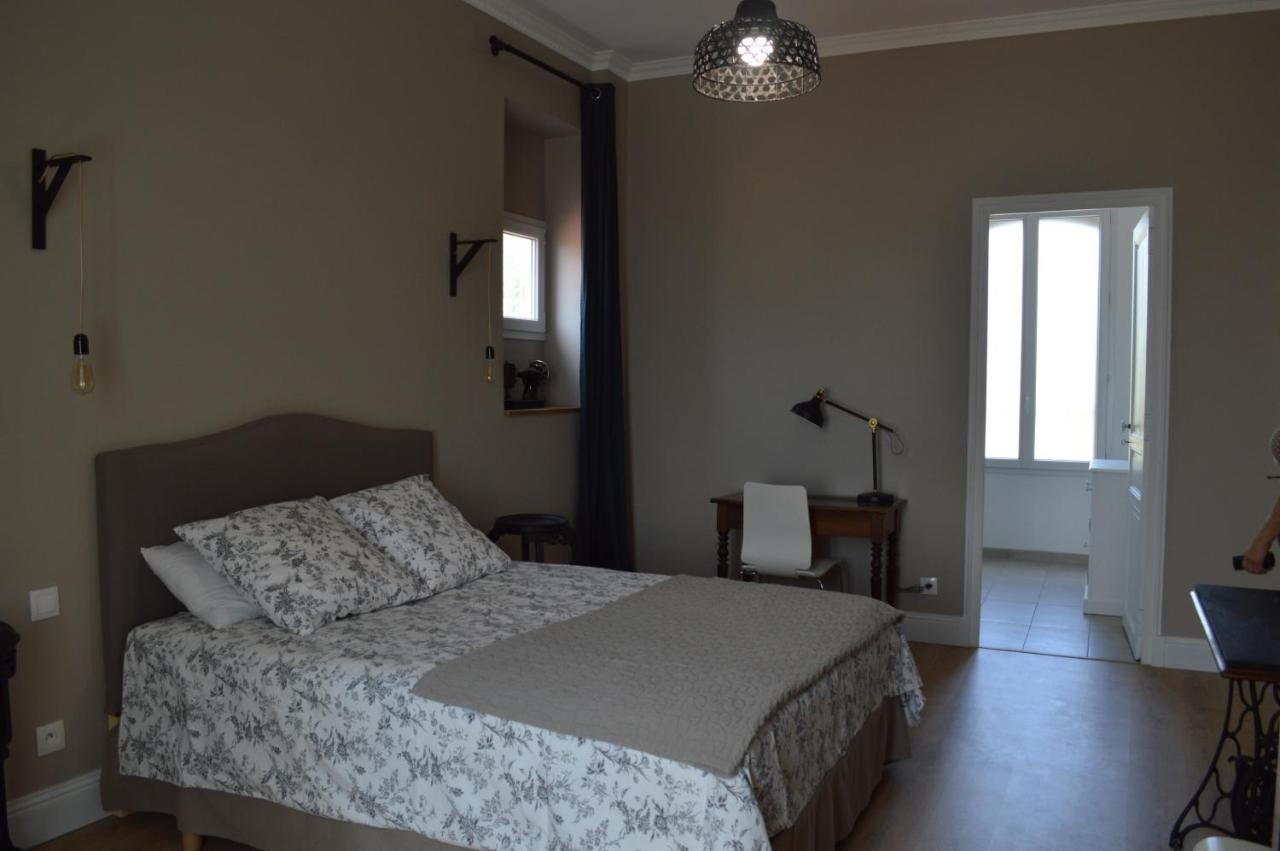 La Maison D'Antoine 리브잘트 외부 사진